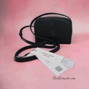 Sac Crossover Calvin Klein Jeans Minimal Monogram pour Femme