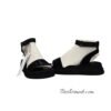 Calvin Klein Sandales à lanières noires – Image 2