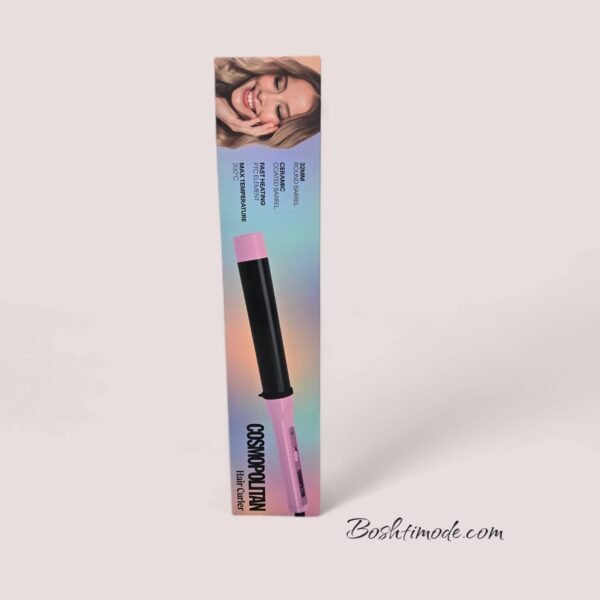 cosmopolitan hair curler